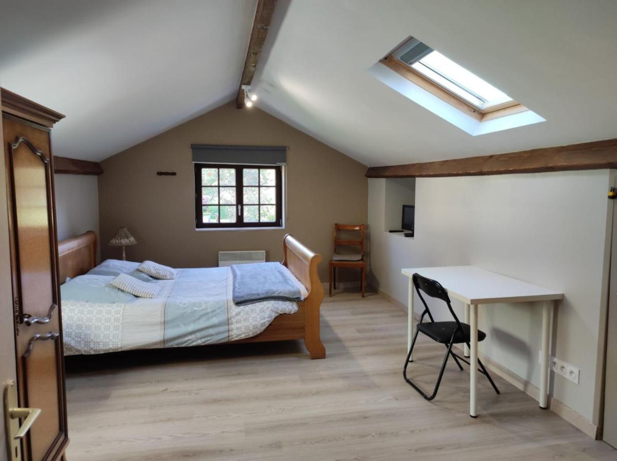 Appartement Gaston Vireux-Wallerand Kültér fotó