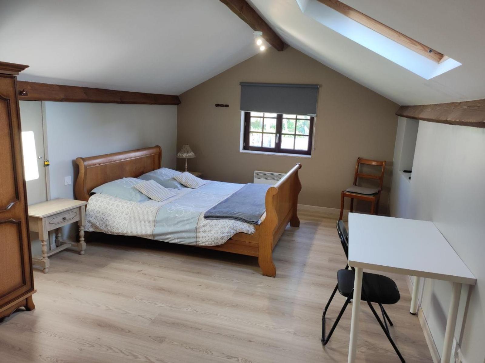 Appartement Gaston Vireux-Wallerand Kültér fotó