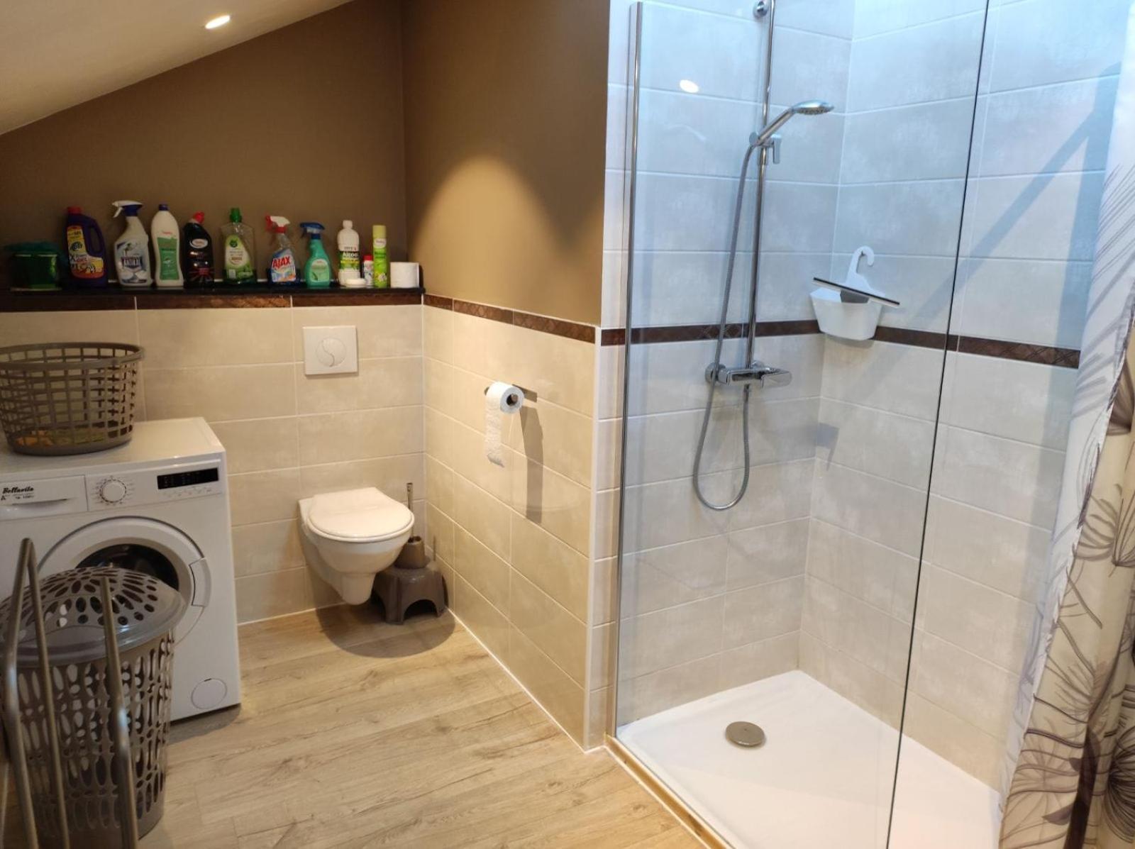 Appartement Gaston Vireux-Wallerand Kültér fotó