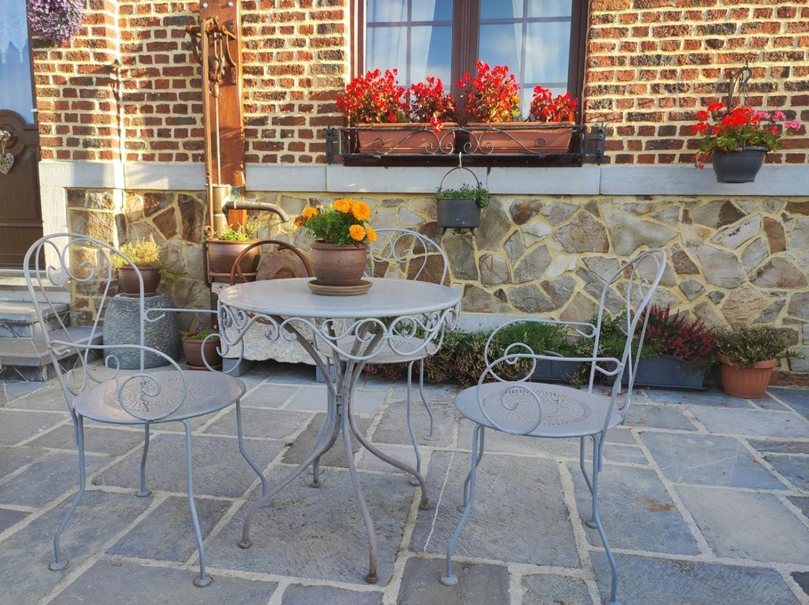 Appartement Gaston Vireux-Wallerand Kültér fotó